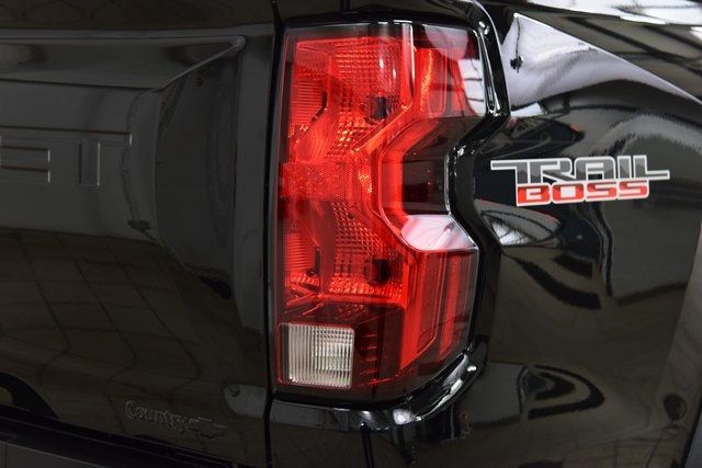 2026 Chevrolet Colorado 4WD Crew Cab Trail Boss - 22958942 - 18