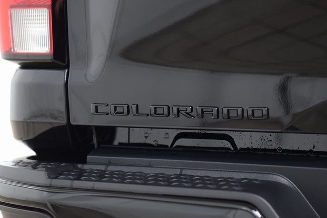 2026 Chevrolet Colorado 4WD Crew Cab Trail Boss - 22958942 - 21