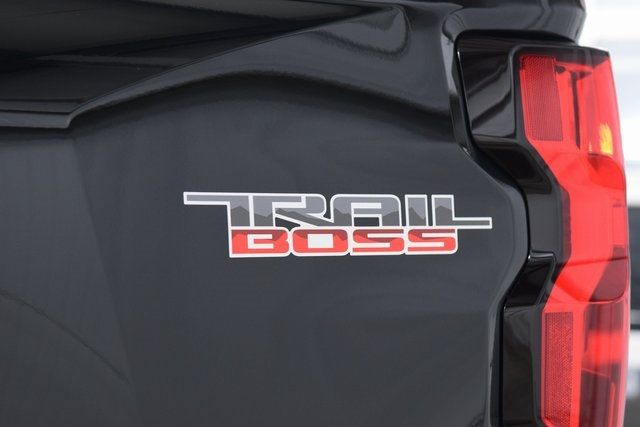 2026 Chevrolet Colorado 4WD Crew Cab Trail Boss - 22958942 - 25