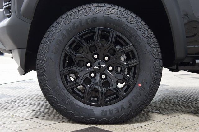 2026 Chevrolet Colorado 4WD Crew Cab Trail Boss - 22958942 - 27
