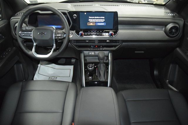 2026 Chevrolet Colorado 4WD Crew Cab Trail Boss - 22958942 - 30