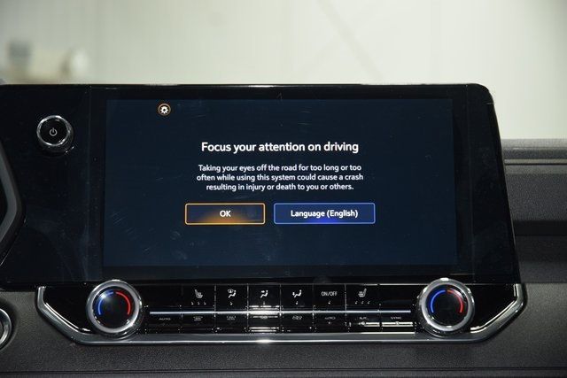 2026 Chevrolet Colorado 4WD Crew Cab Trail Boss - 22958942 - 31