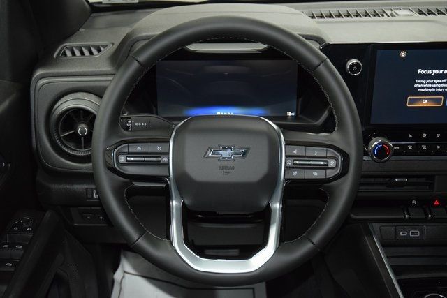 2026 Chevrolet Colorado 4WD Crew Cab Trail Boss - 22958942 - 37