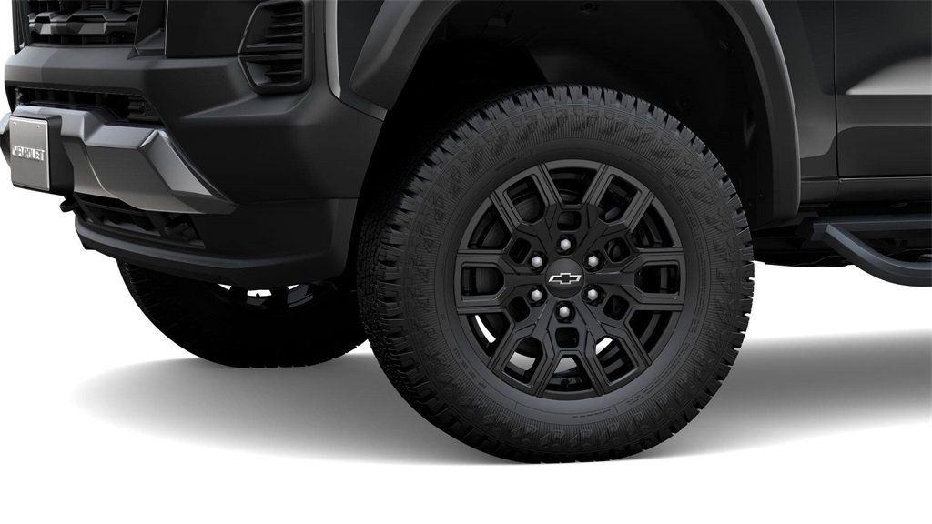 2026 Chevrolet Colorado 4WD Crew Cab Trail Boss - 22958942 - 3