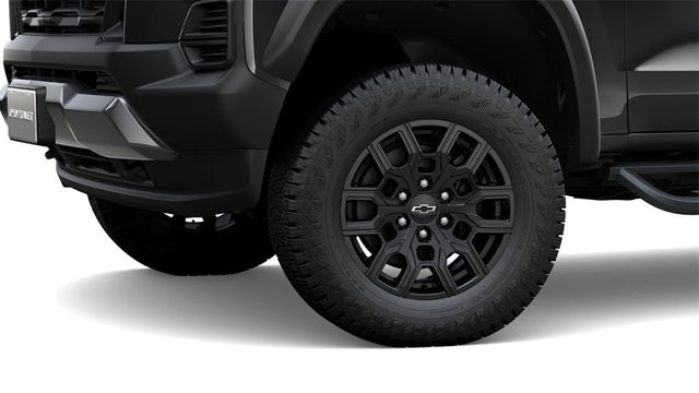 2026 Chevrolet Colorado 4WD Crew Cab Trail Boss - 22958942 - 3