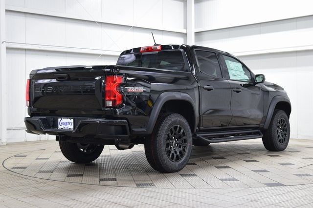 2026 Chevrolet Colorado 4WD Crew Cab Trail Boss - 22958942 - 7