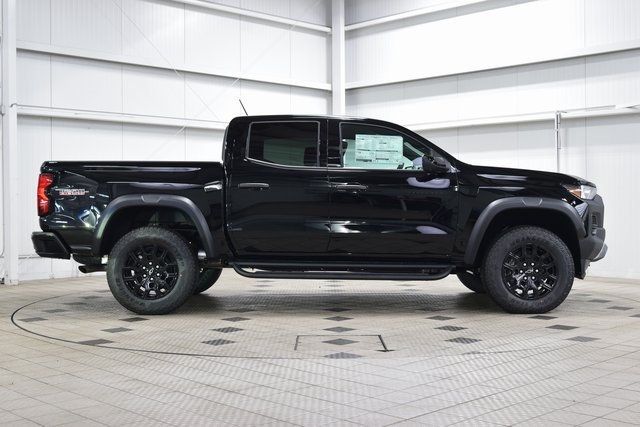 2026 Chevrolet Colorado 4WD Crew Cab Trail Boss - 22958942 - 8