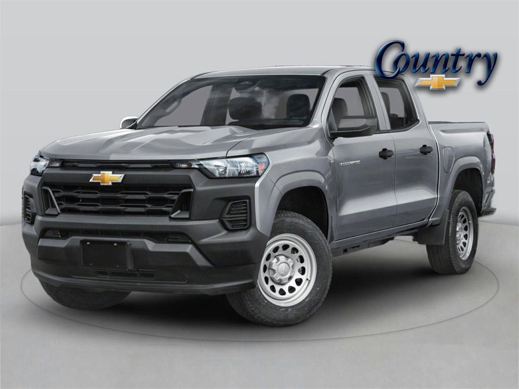 2026 Chevrolet Colorado 4WD Crew Cab Trail Boss - 22958945 - 0
