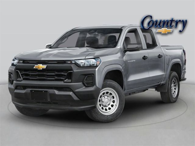 2026 Chevrolet Colorado 4WD Crew Cab Trail Boss - 22958945 - 0