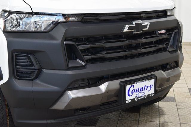 2026 Chevrolet Colorado 4WD Crew Cab Trail Boss - 22958945 - 12