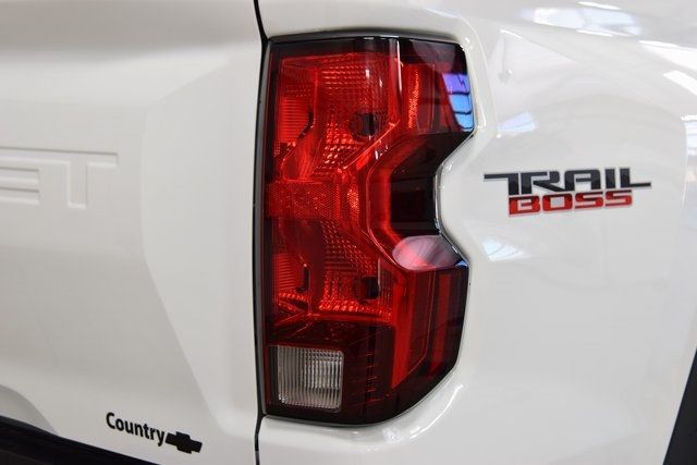 2026 Chevrolet Colorado 4WD Crew Cab Trail Boss - 22958945 - 18