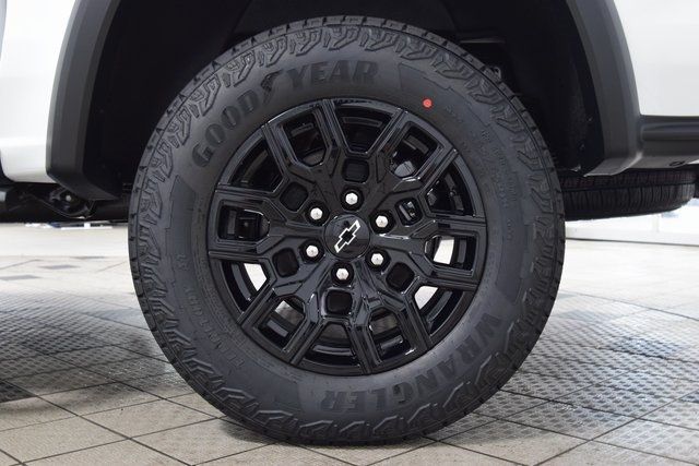 2026 Chevrolet Colorado 4WD Crew Cab Trail Boss - 22958945 - 25
