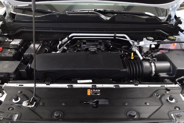 2026 Chevrolet Colorado 4WD Crew Cab Trail Boss - 22958945 - 28