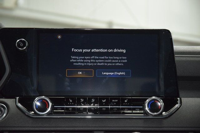 2026 Chevrolet Colorado 4WD Crew Cab Trail Boss - 22958945 - 30