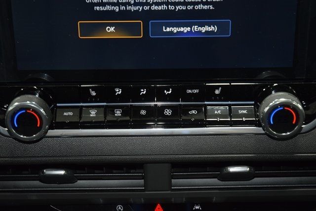 2026 Chevrolet Colorado 4WD Crew Cab Trail Boss - 22958945 - 31