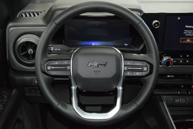 2026 Chevrolet Colorado 4WD Crew Cab Trail Boss - 22958945 - 36