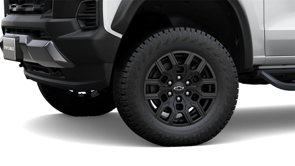 2026 Chevrolet Colorado 4WD Crew Cab Trail Boss - 22958945 - 3