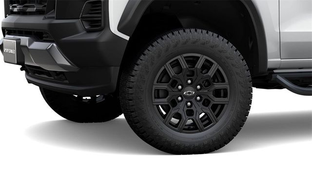 2026 Chevrolet Colorado 4WD Crew Cab Trail Boss - 22958945 - 3