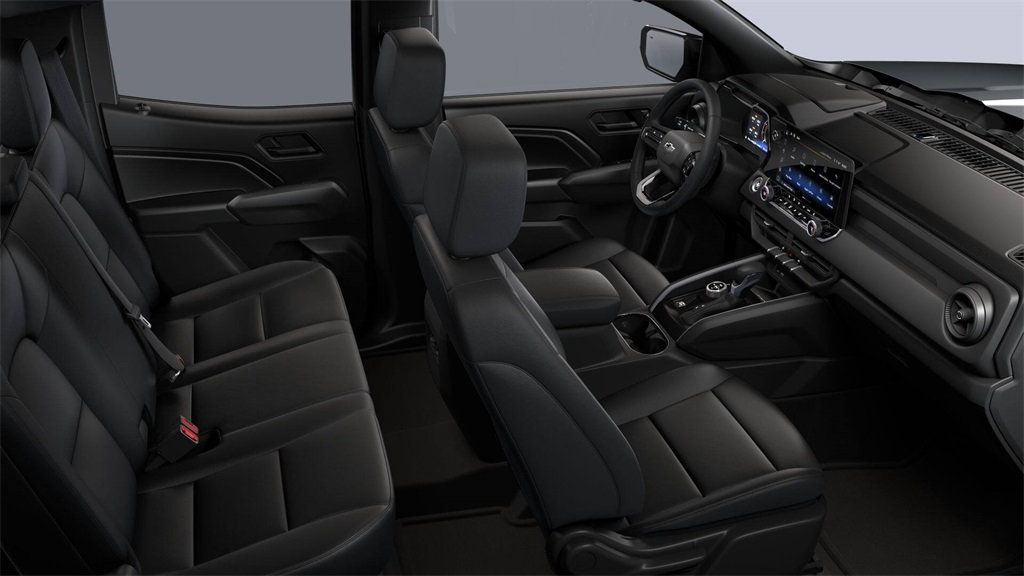 2026 Chevrolet Colorado 4WD Crew Cab Trail Boss - 22980822 - 11