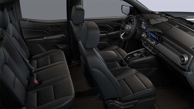 2026 Chevrolet Colorado 4WD Crew Cab Trail Boss - 22980822 - 11