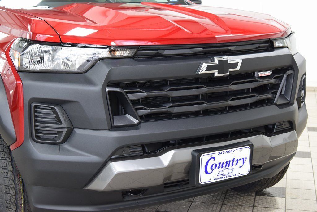 2026 Chevrolet Colorado 4WD Crew Cab Trail Boss - 22980822 - 12