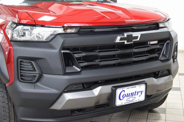 2026 Chevrolet Colorado 4WD Crew Cab Trail Boss - 22980822 - 12