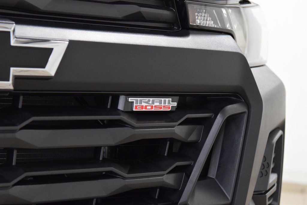 2026 Chevrolet Colorado 4WD Crew Cab Trail Boss - 22980822 - 13