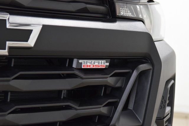 2026 Chevrolet Colorado 4WD Crew Cab Trail Boss - 22980822 - 13