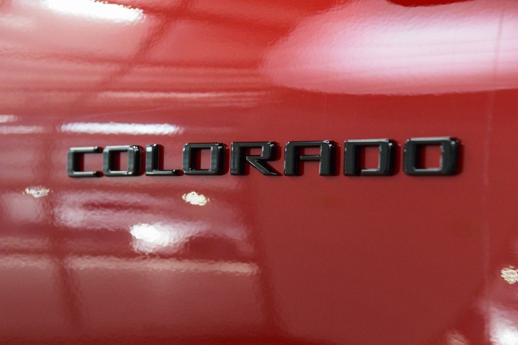 2026 Chevrolet Colorado 4WD Crew Cab Trail Boss - 22980822 - 15