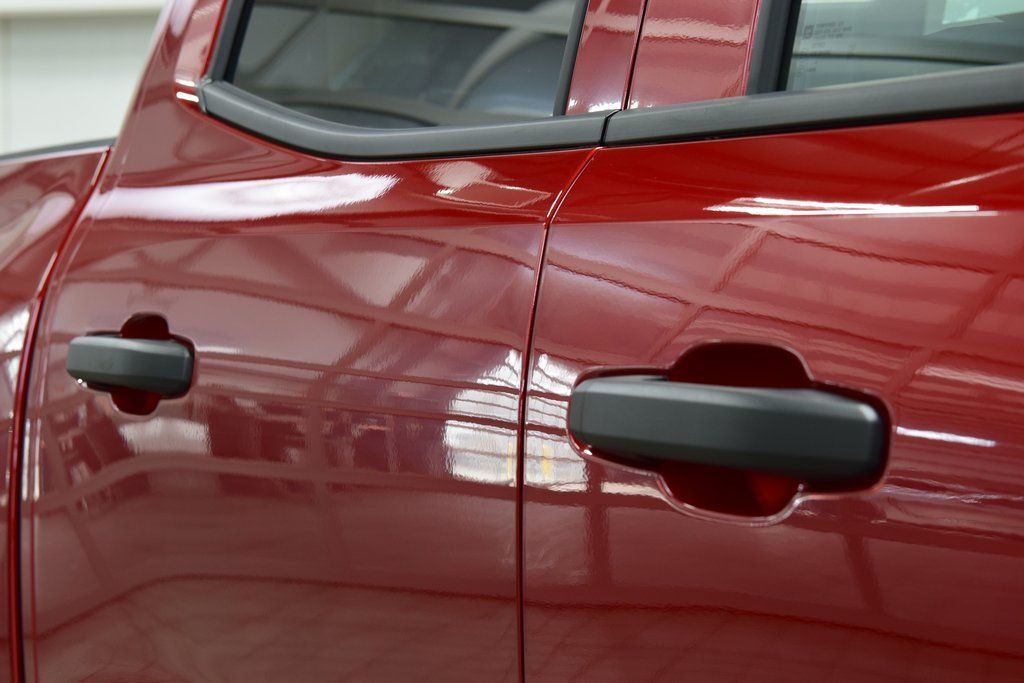 2026 Chevrolet Colorado 4WD Crew Cab Trail Boss - 22980822 - 17