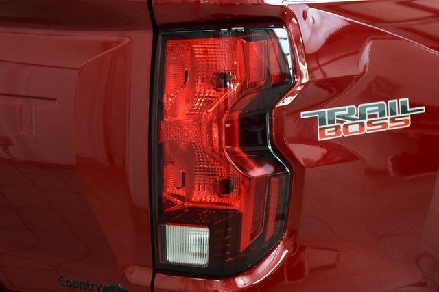 2026 Chevrolet Colorado 4WD Crew Cab Trail Boss - 22980822 - 18