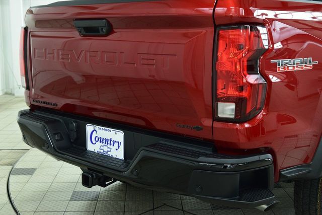 2026 Chevrolet Colorado 4WD Crew Cab Trail Boss - 22980822 - 20