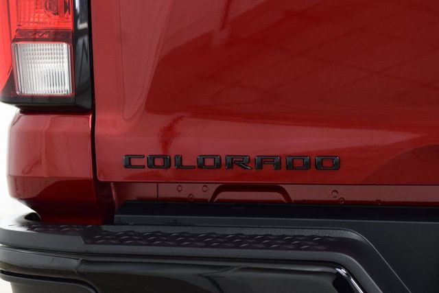 2026 Chevrolet Colorado 4WD Crew Cab Trail Boss - 22980822 - 21