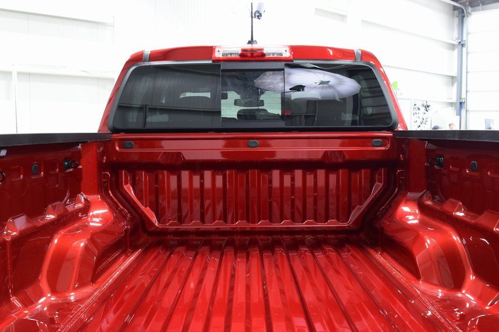 2026 Chevrolet Colorado 4WD Crew Cab Trail Boss - 22980822 - 22