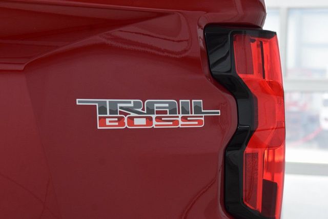 2026 Chevrolet Colorado 4WD Crew Cab Trail Boss - 22980822 - 23