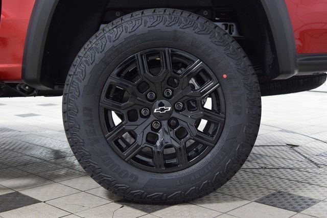 2026 Chevrolet Colorado 4WD Crew Cab Trail Boss - 22980822 - 25