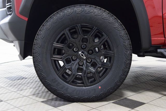 2026 Chevrolet Colorado 4WD Crew Cab Trail Boss - 22980822 - 26