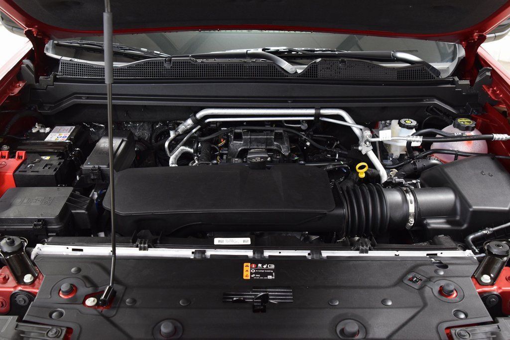 2026 Chevrolet Colorado 4WD Crew Cab Trail Boss - 22980822 - 28