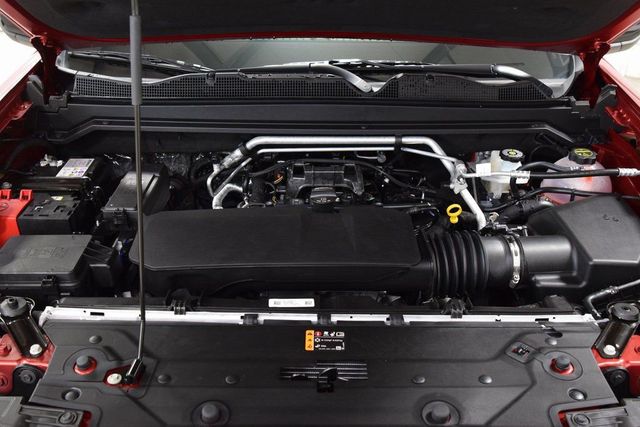 2026 Chevrolet Colorado 4WD Crew Cab Trail Boss - 22980822 - 28