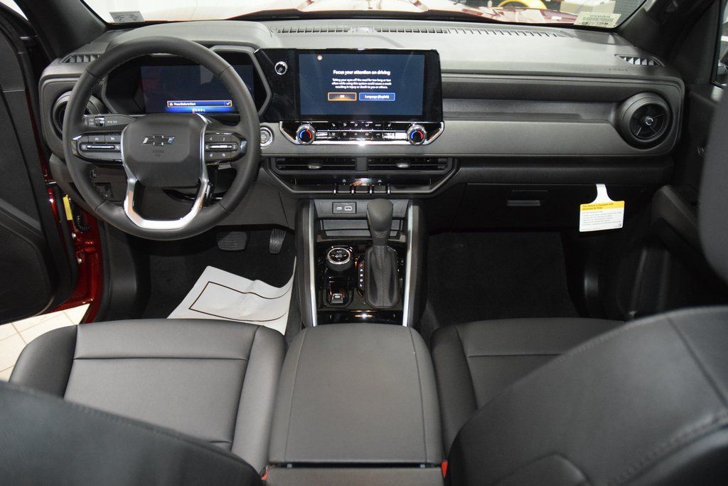 2026 Chevrolet Colorado 4WD Crew Cab Trail Boss - 22980822 - 29