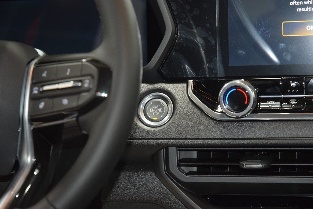 2026 Chevrolet Colorado 4WD Crew Cab Trail Boss - 22980822 - 33