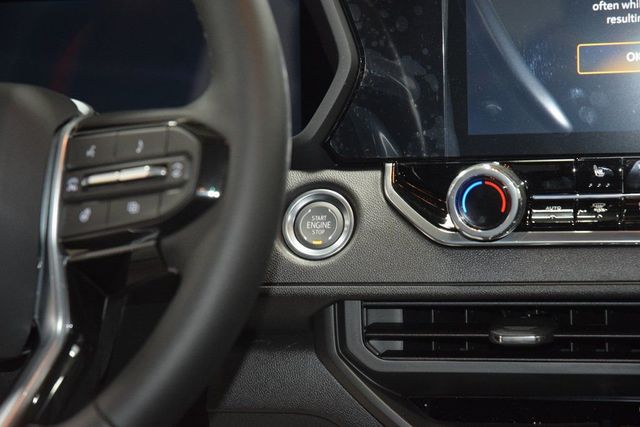 2026 Chevrolet Colorado 4WD Crew Cab Trail Boss - 22980822 - 33