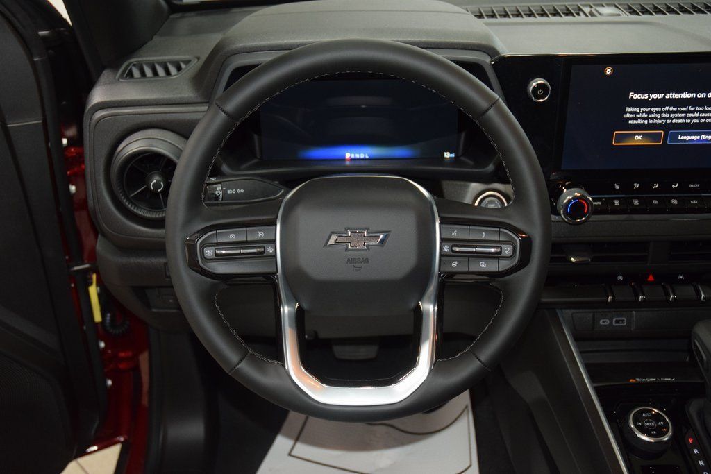 2026 Chevrolet Colorado 4WD Crew Cab Trail Boss - 22980822 - 35