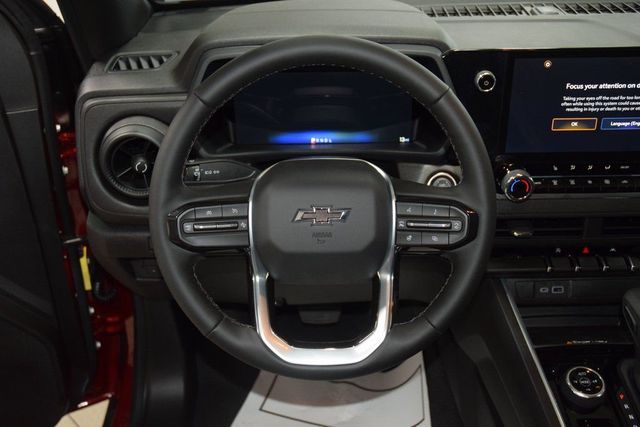 2026 Chevrolet Colorado 4WD Crew Cab Trail Boss - 22980822 - 35