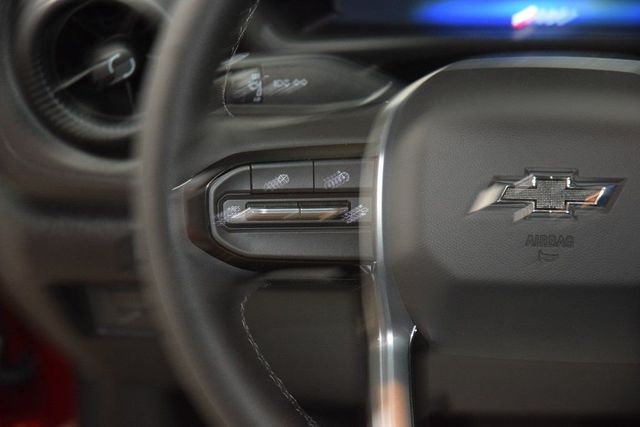 2026 Chevrolet Colorado 4WD Crew Cab Trail Boss - 22980822 - 36