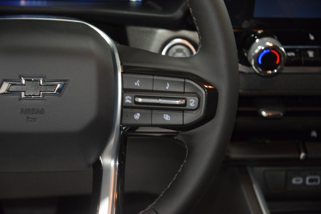 2026 Chevrolet Colorado 4WD Crew Cab Trail Boss - 22980822 - 37