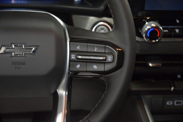 2026 Chevrolet Colorado 4WD Crew Cab Trail Boss - 22980822 - 37