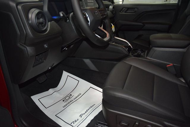 2026 Chevrolet Colorado 4WD Crew Cab Trail Boss - 22980822 - 38
