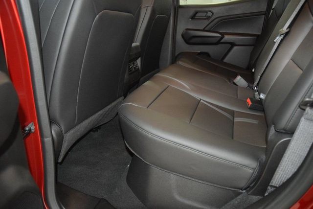 2026 Chevrolet Colorado 4WD Crew Cab Trail Boss - 22980822 - 41