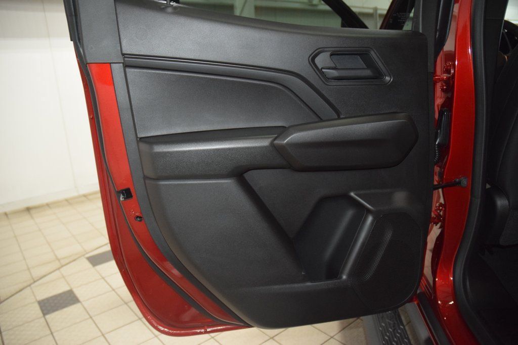 2026 Chevrolet Colorado 4WD Crew Cab Trail Boss - 22980822 - 42